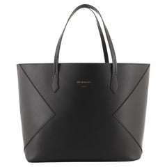 Givenchy Wing Shopper Tote Leather with Printed Interior