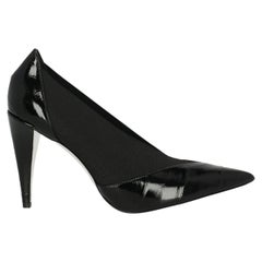 Givenchy Woman Pumps Black Leather IT 37