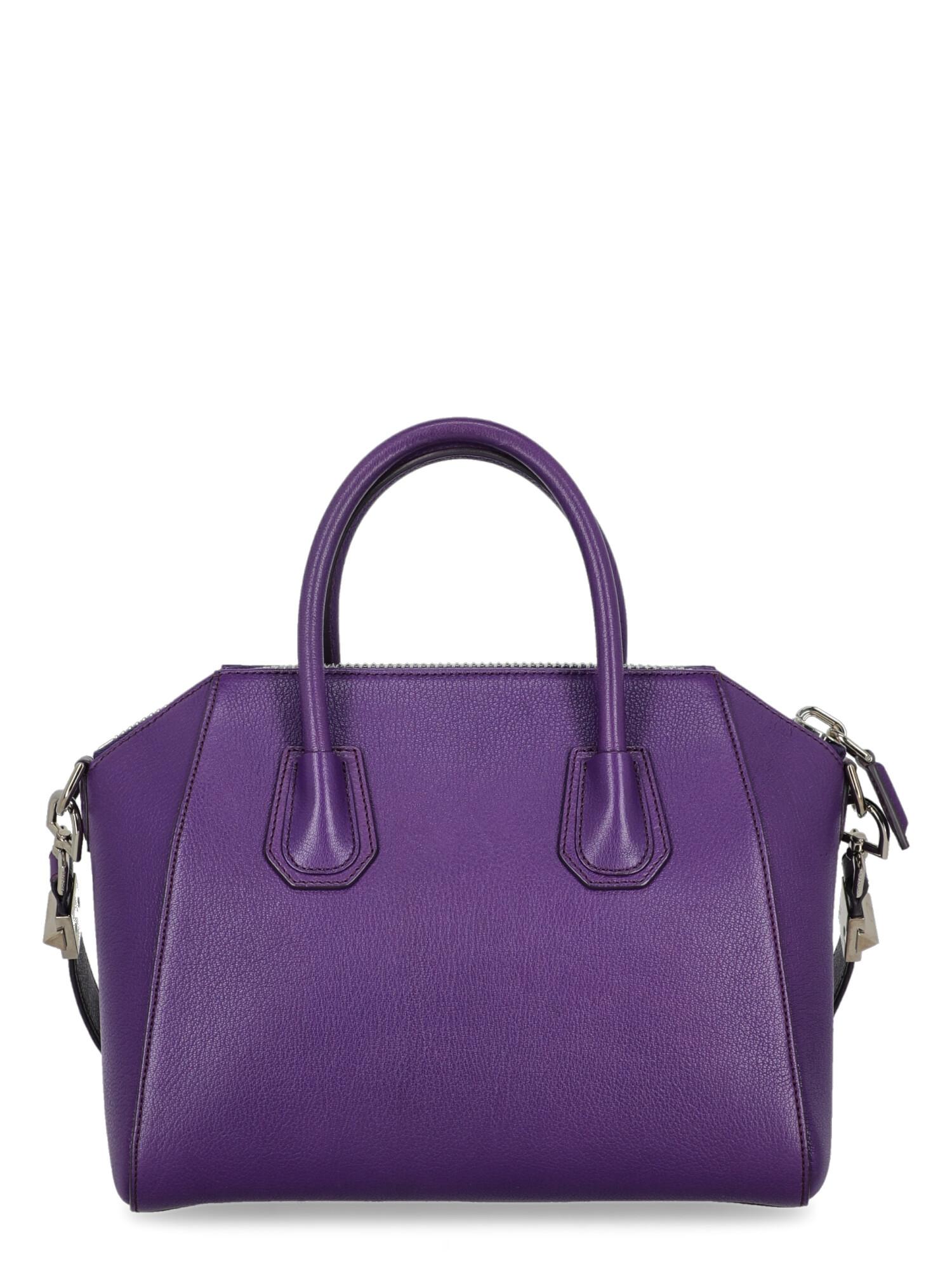 givenchy antigona purple