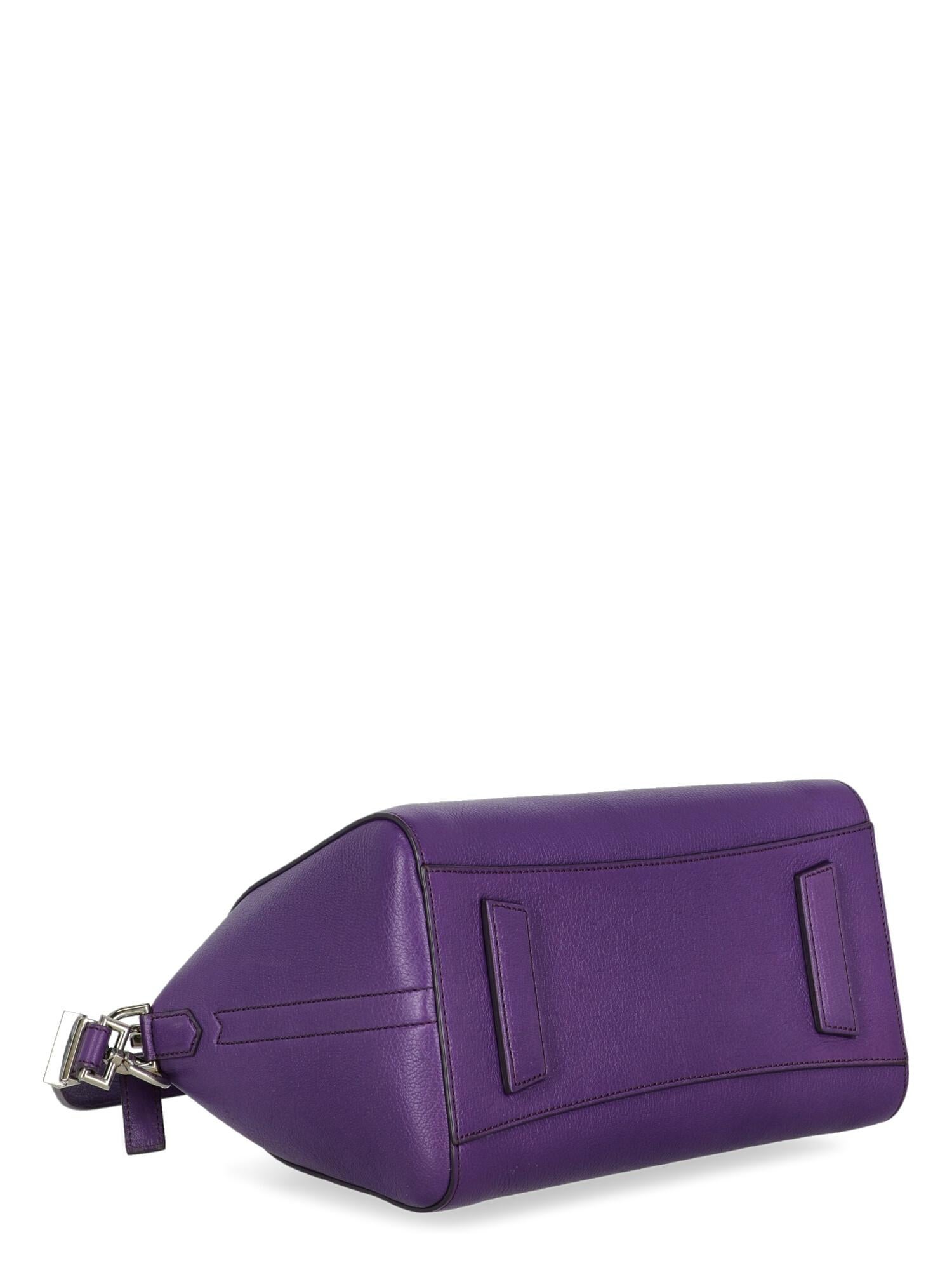 givenchy purple bag
