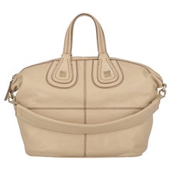 Givenchy Women  Handbags  Nightingale Beige Leather