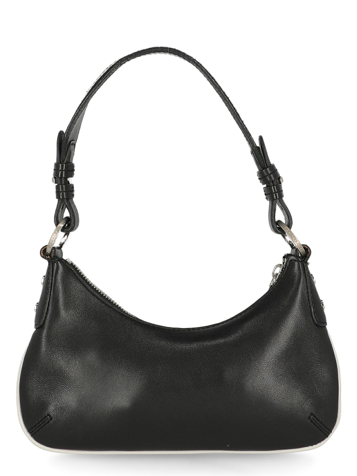 Women's Givenchy  Women   Shoulder bags   Black Leather  For Sale
