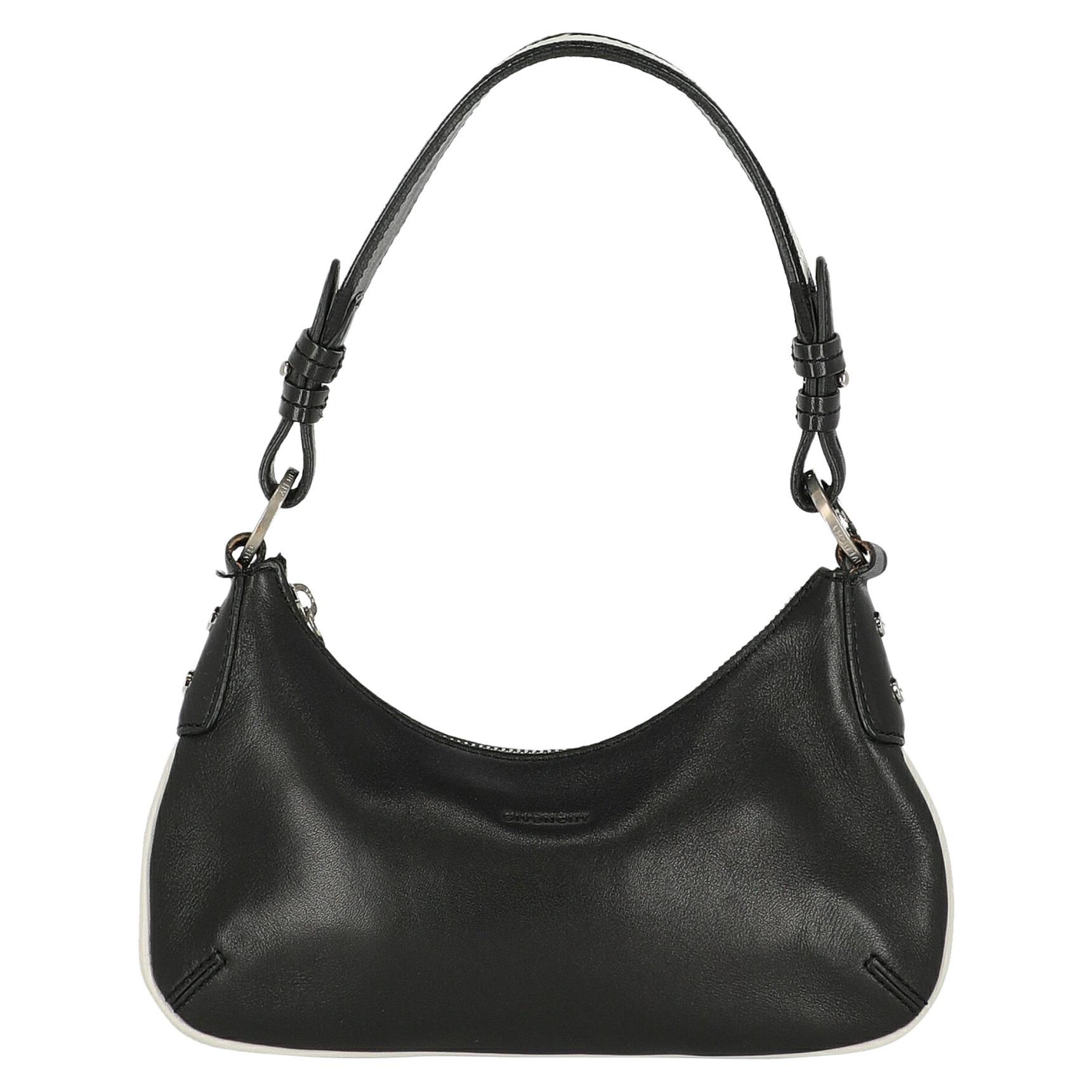 Givenchy  Women   Shoulder bags   Black Leather  For Sale