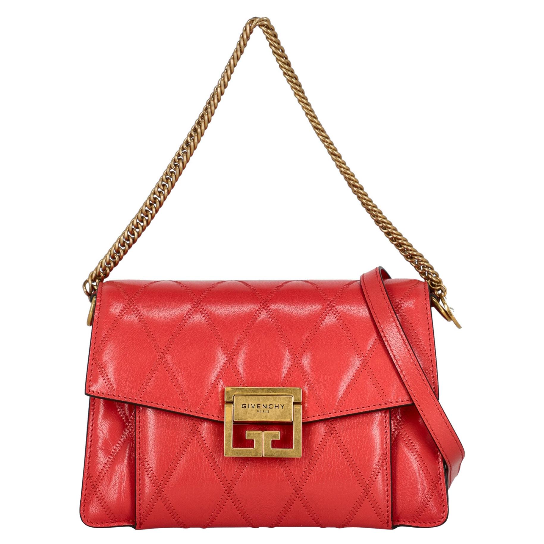 Givenchy Mystic Bag Leather Medium For Sale at 1stDibs