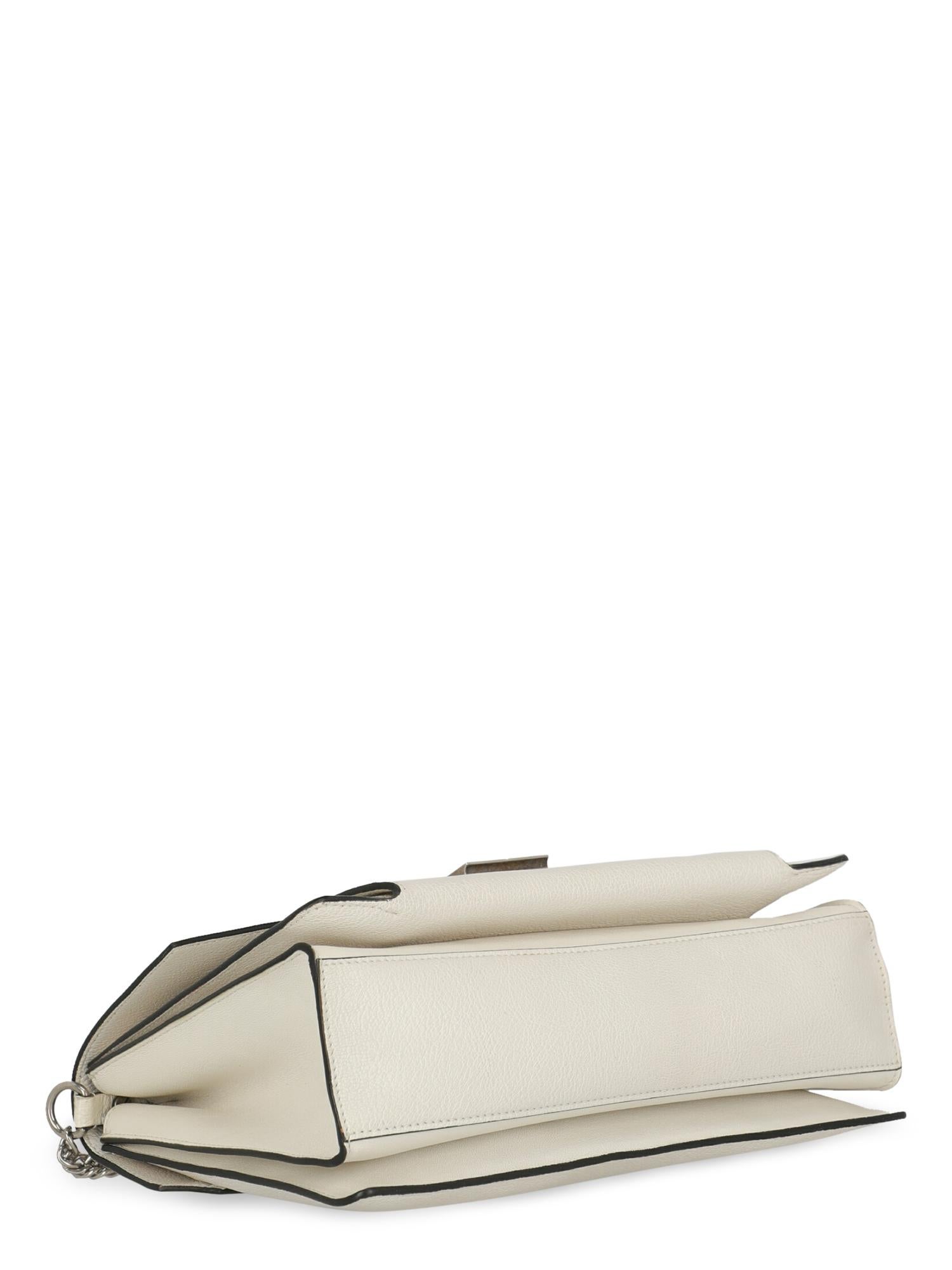 white messenger bags