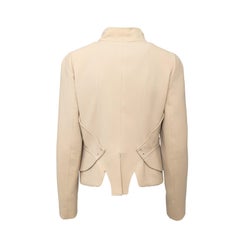 Givenchy Wool Jacket - '10s