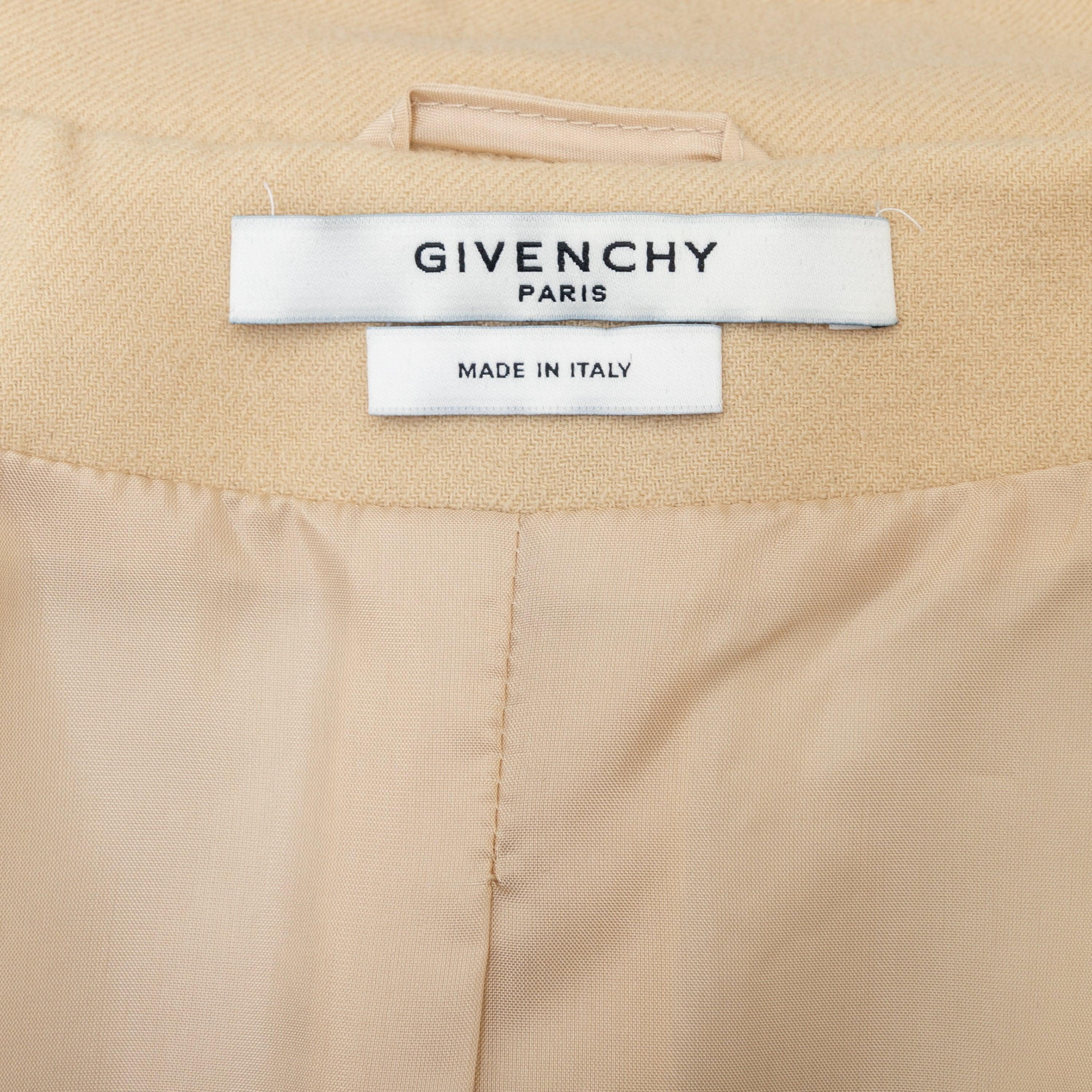 Chaqueta de lana Givenchy - Años 10 en venta 4