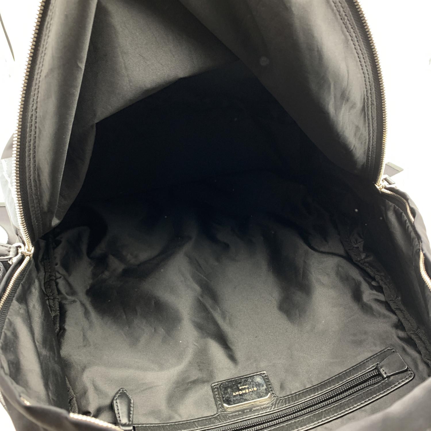 Givenchy x Disney Antigona Bambi Print Canvas Backpack Bag In Excellent Condition In Rome, Rome