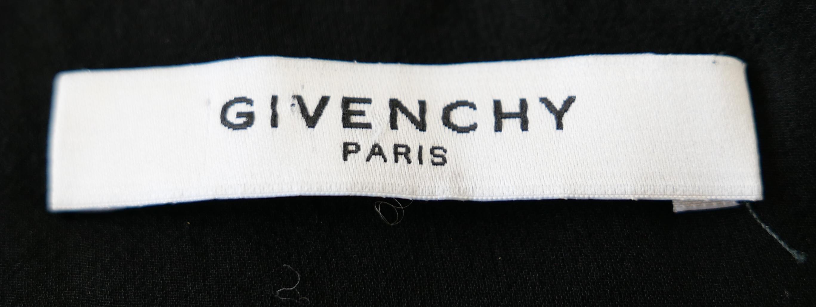 Givenchy x Tisci Resort 2011 Chiffon & Lace Mini Dress For Sale 1