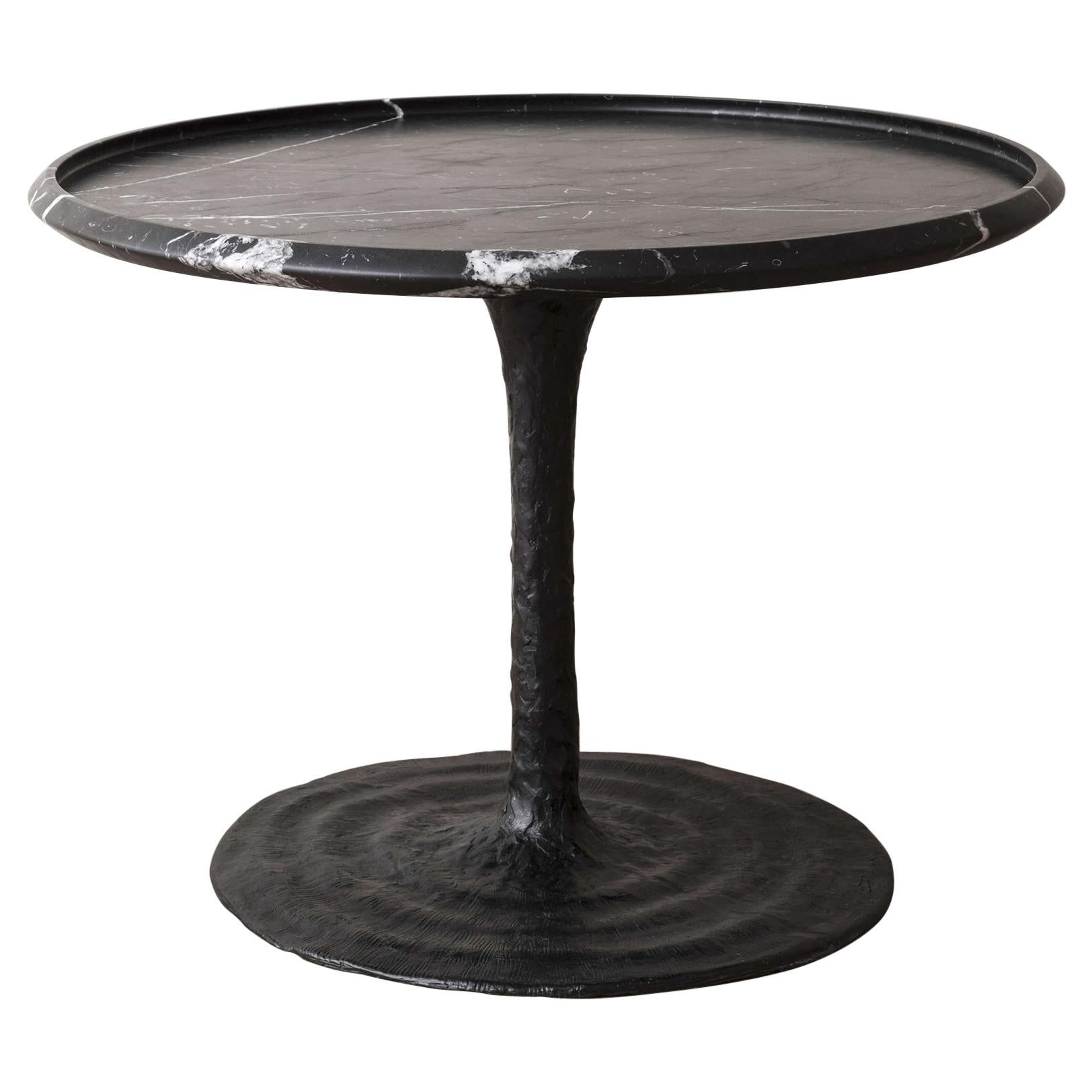 Giverny Side Table Medium by Michel Amar For Sale