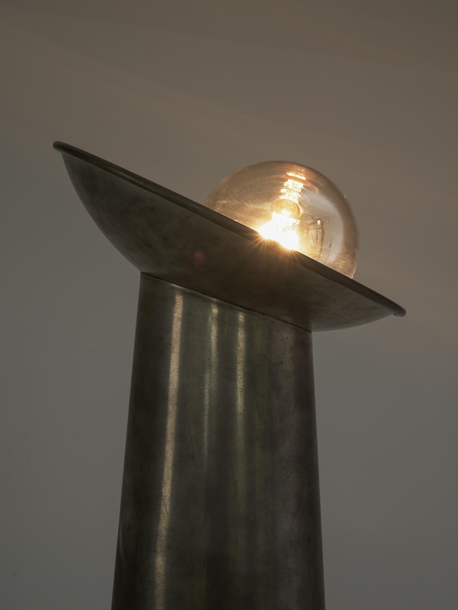 Italian Gjilla Giani for Sormani 'Radar' Table Lamp