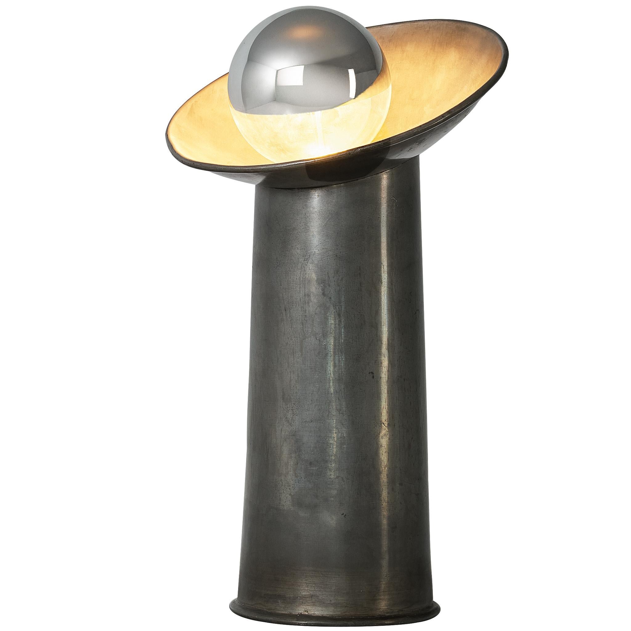 Gjlla Giani for Nucleo Sormani ‘Radar’ Table Lamp