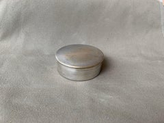 G.Keller Sterling Silber Dose:: Paris