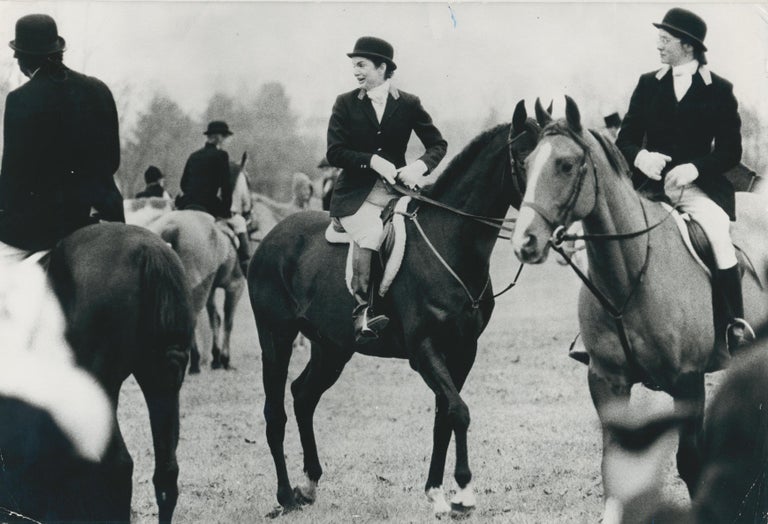 Vintage Horse Riding Hat - 12 For Sale on 1stDibs