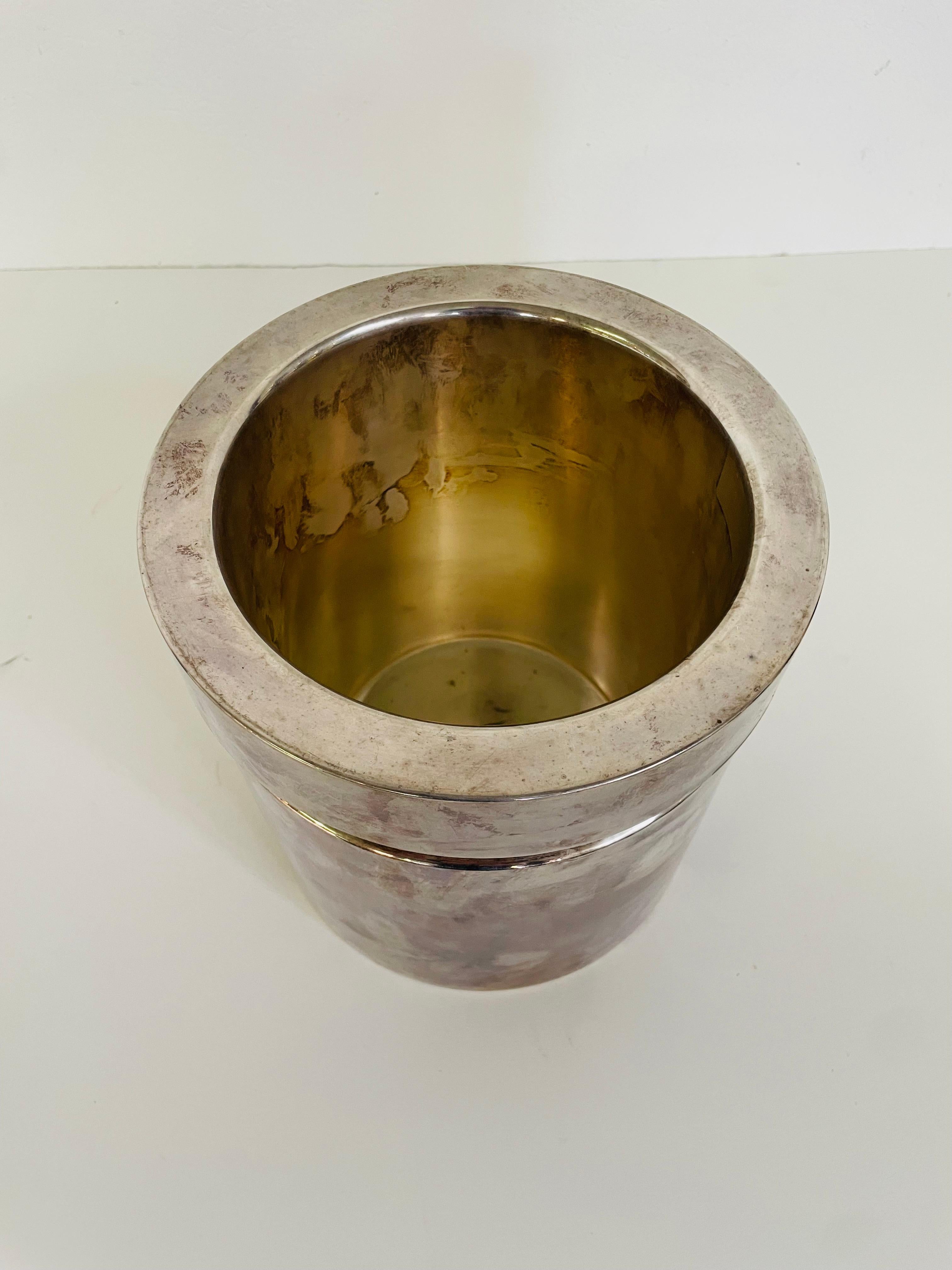 Italian Wine Glacette by Giò Ponti for Lino Sabattini For Sale