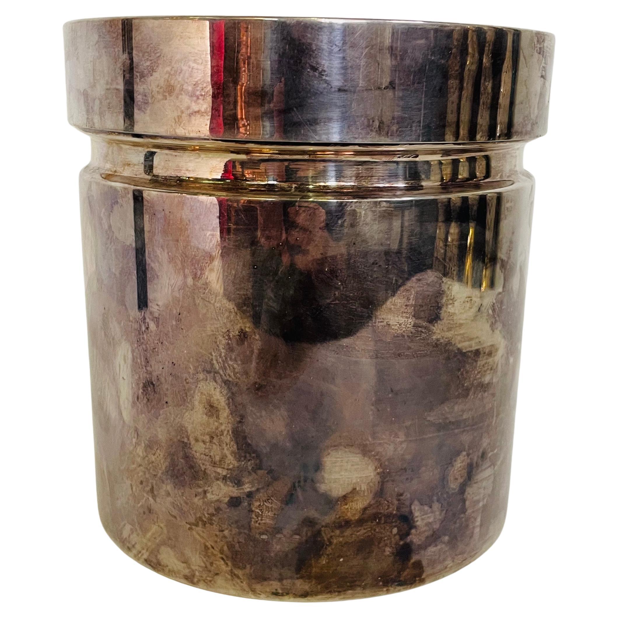 Wine Glacette by Giò Ponti for Lino Sabattini For Sale