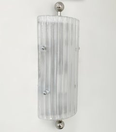 Glaciale Sconce / Flush Mount di Fabio Ltd