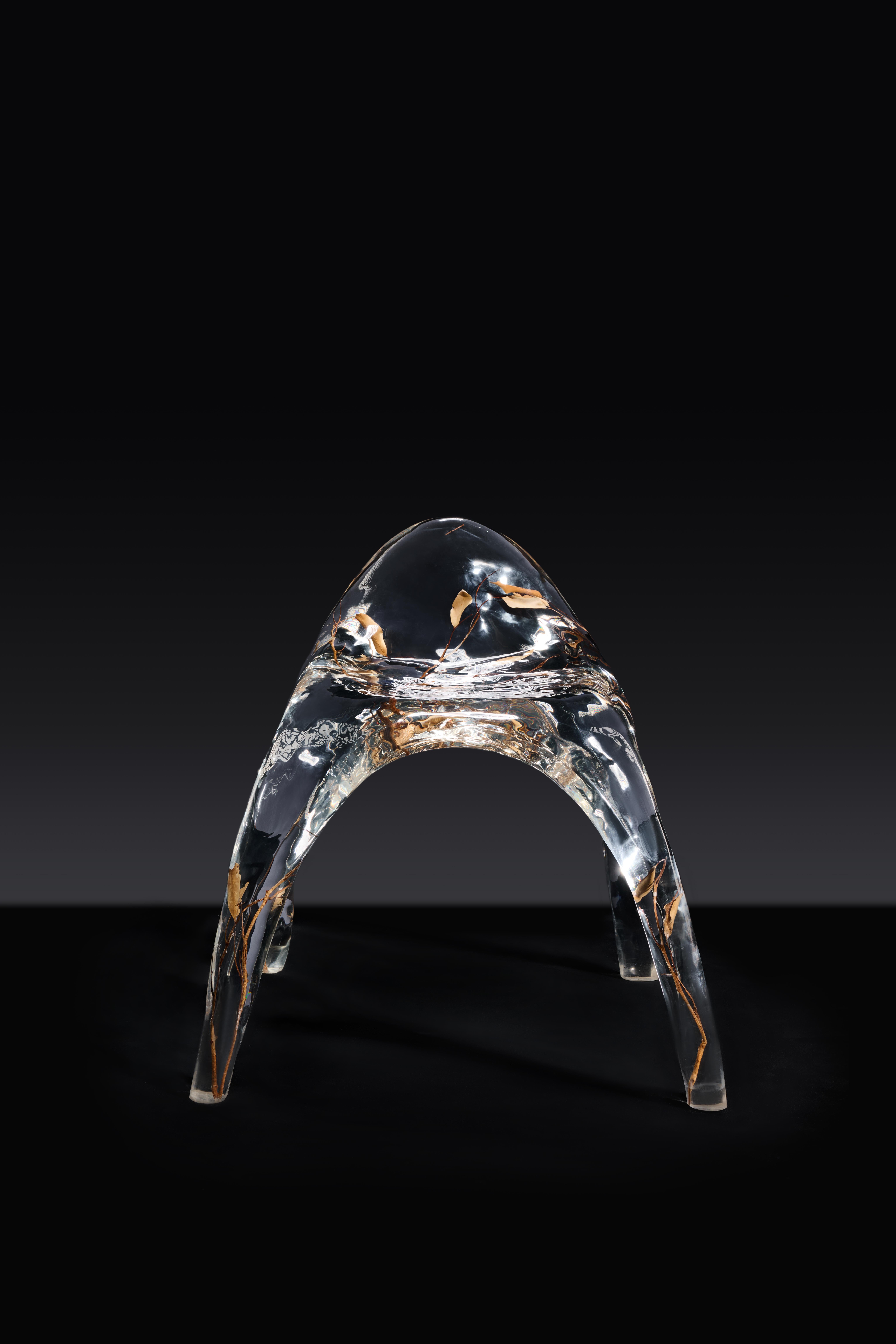 glacier crystal furniture