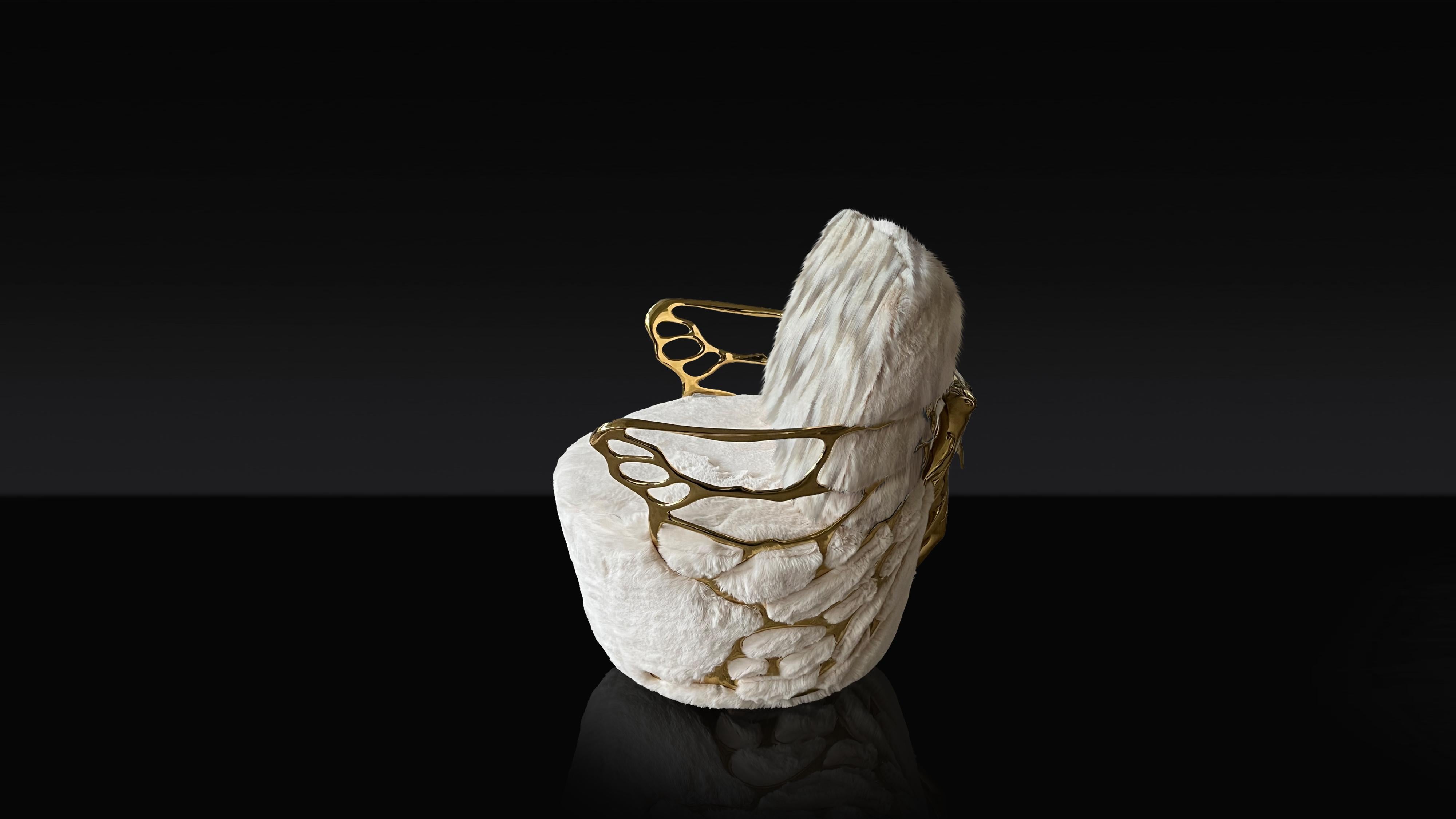 glacier crystal furniture