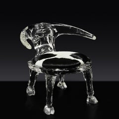 Bullish Chair by GORDON GU