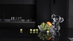Glacier Crystal Koala Bowl by GORDON GU