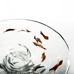 Ripple Artistic Side Table by GORDON GU