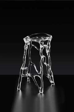 Twining Barstool by GORDON GU