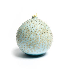 Jarrón Pasteur Glaciar Hesse de Elyse Graham