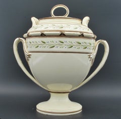 Glacier, or Ice-Cream Cooler. Wedgwood, C1790