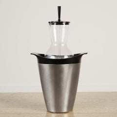 Glacier Ware Pitcher & Cooler