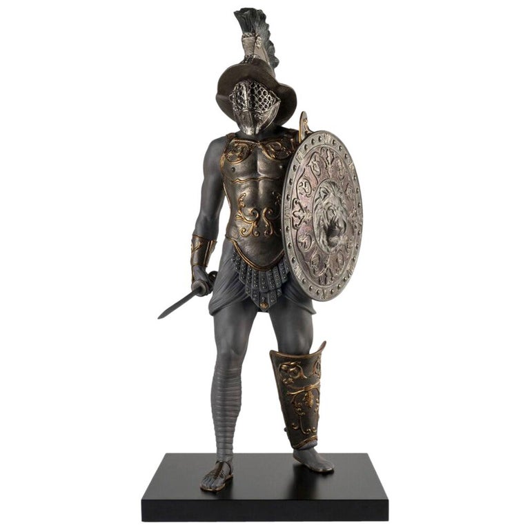 Gladiator Figurine For Sale