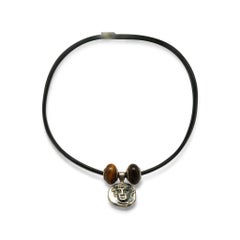 Gladiator Leather Necklace