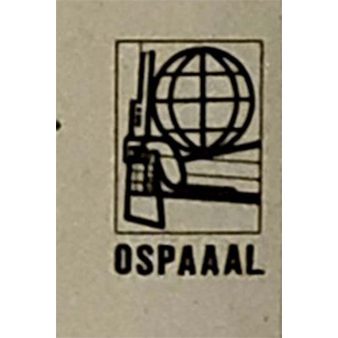 Original um 1970 OSPAAAL-Plakat Woche der Solidarität mit den Völkern Afrikas im Angebot 1