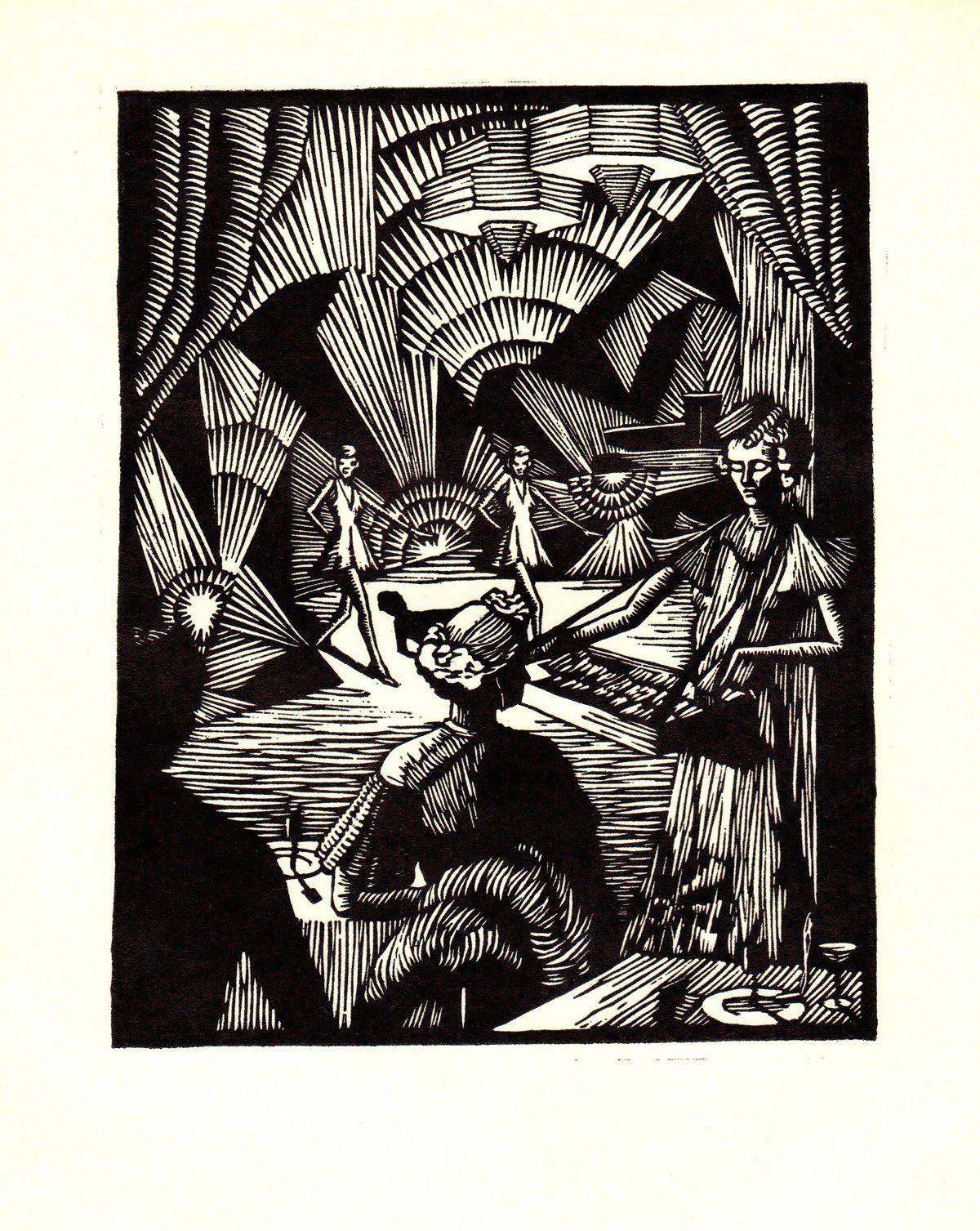 1938 Gladys M. I. "Sigarette?