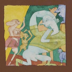 A Small Error by Gladys Nilsson (INV# NP3714)