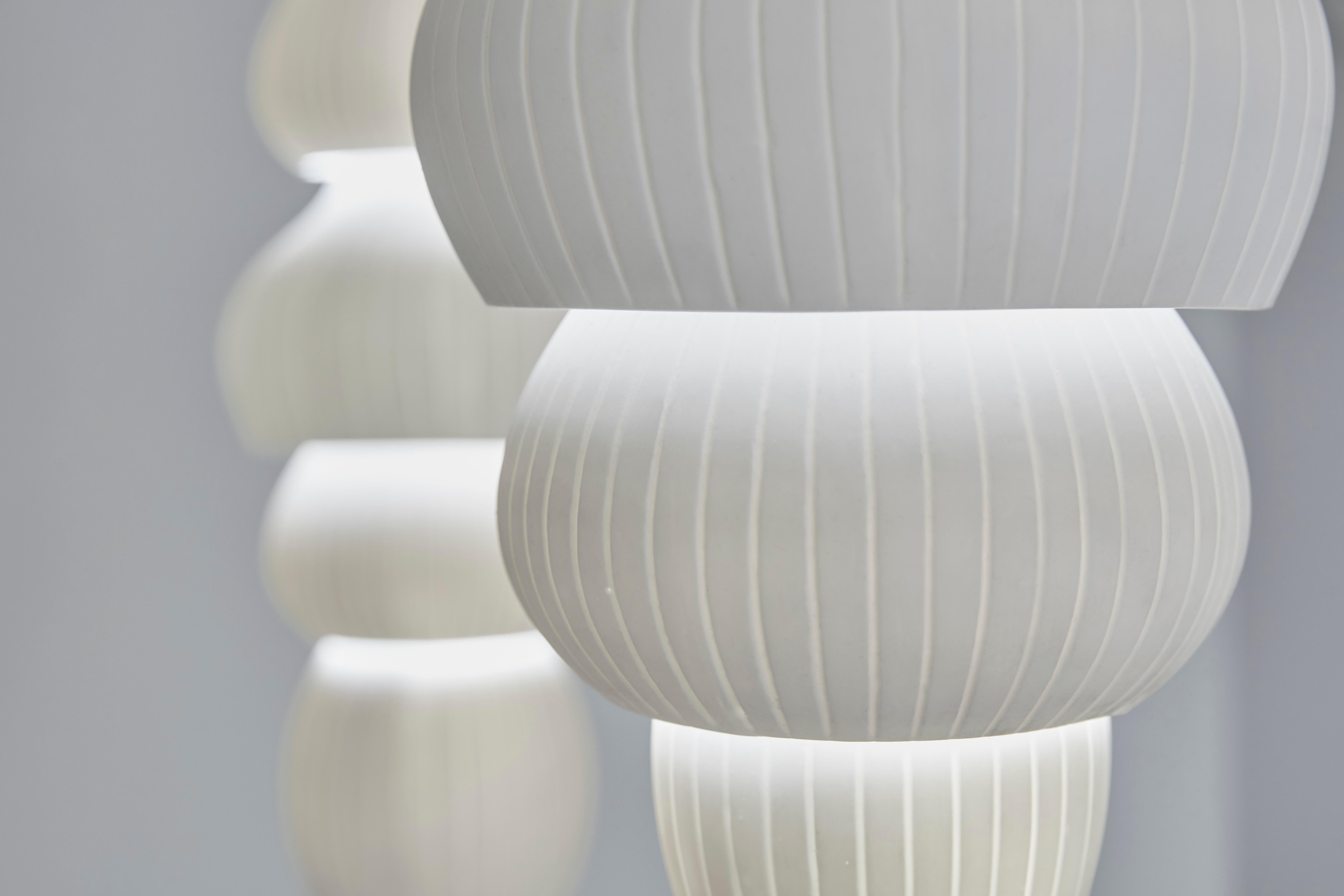 Lampada a sospensione piccola Glaïeul di Mydriaz In condizioni Nuovo in vendita a Geneve, CH