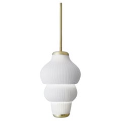 Glaïeul Small Pendant Light by Mydriaz