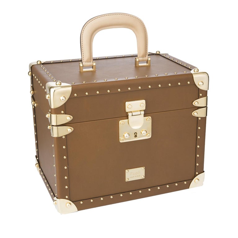 Glam Chic Vanity Case For Sale at 1stDibs