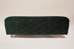 Glam Emboss Sofa by Mool