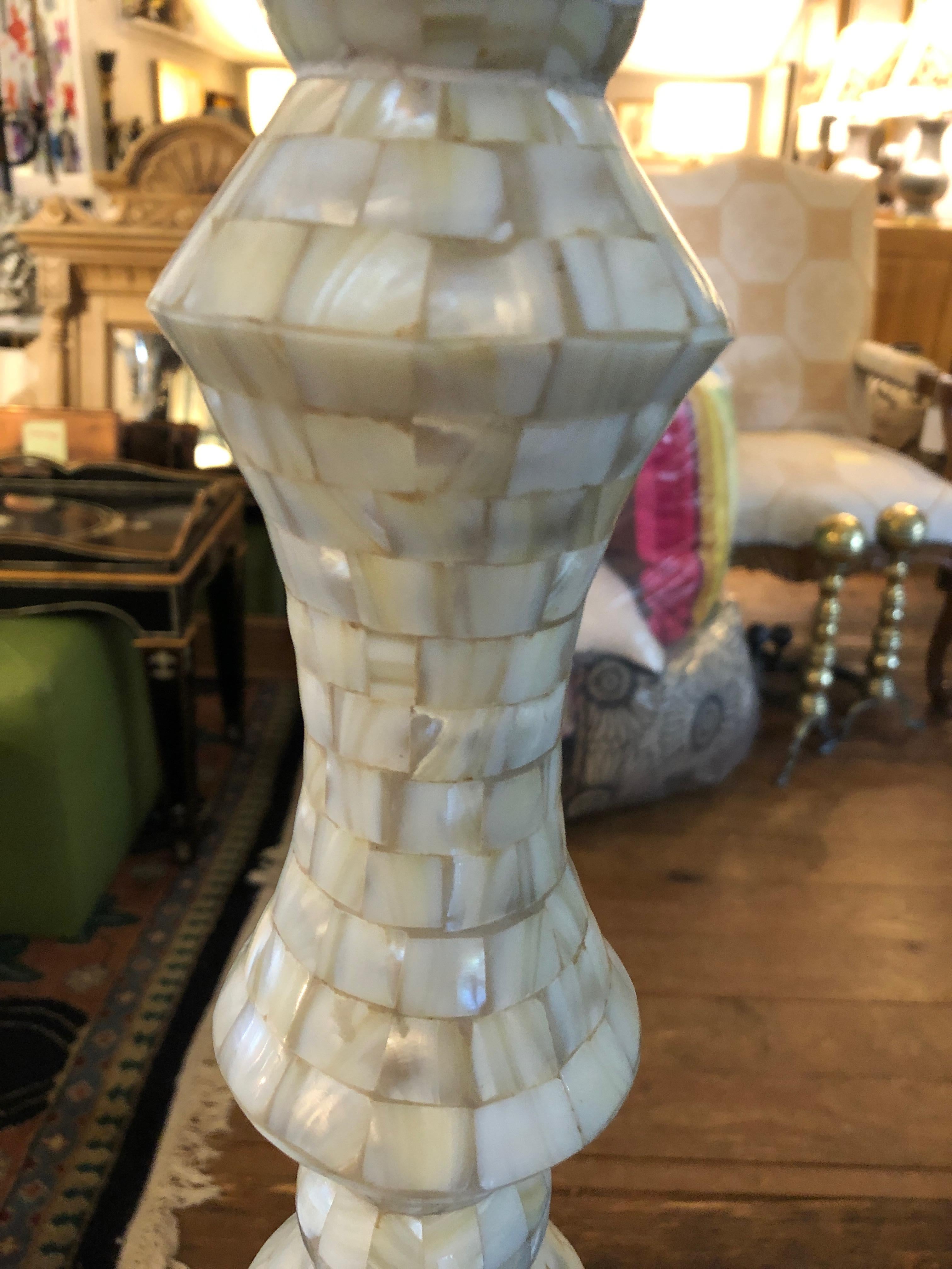 glam floor lamps