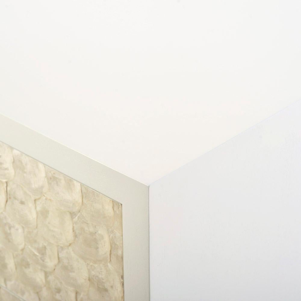 Metallo Cassettiera minimalista glam in vendita