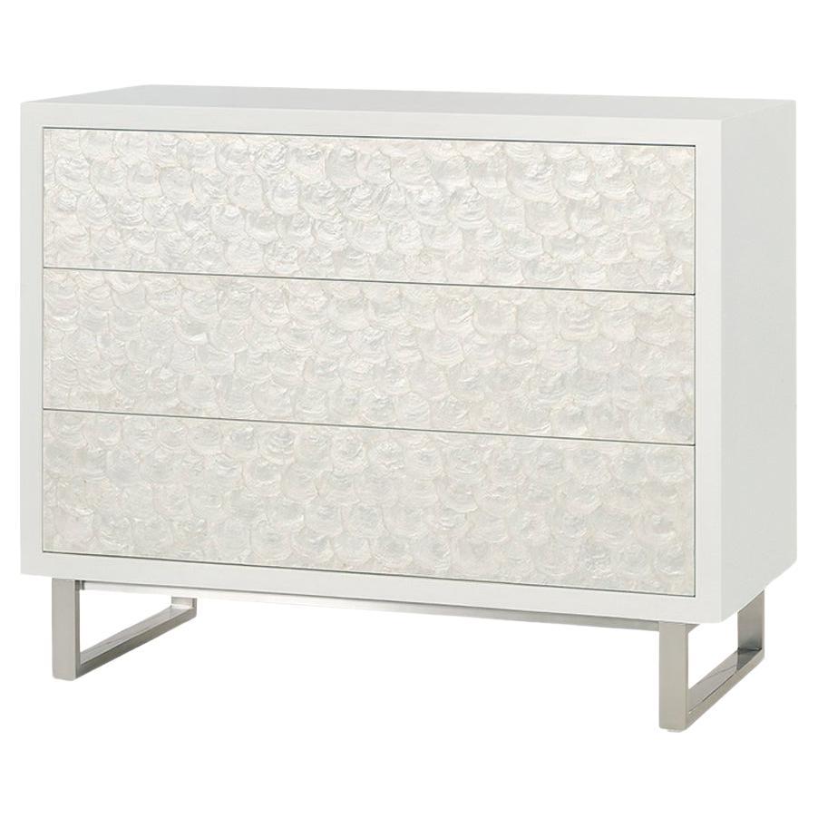 Cassettiera minimalista glam in vendita