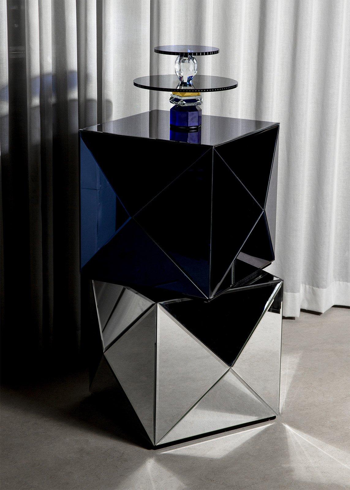 Danish Glam Rock Table