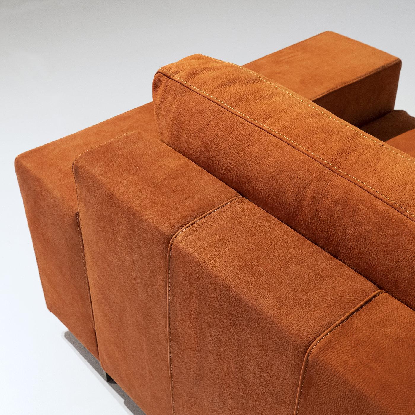 Modern Glam Sofa Tribeca Collection by Marco and Giulio Mantellassi For Sale