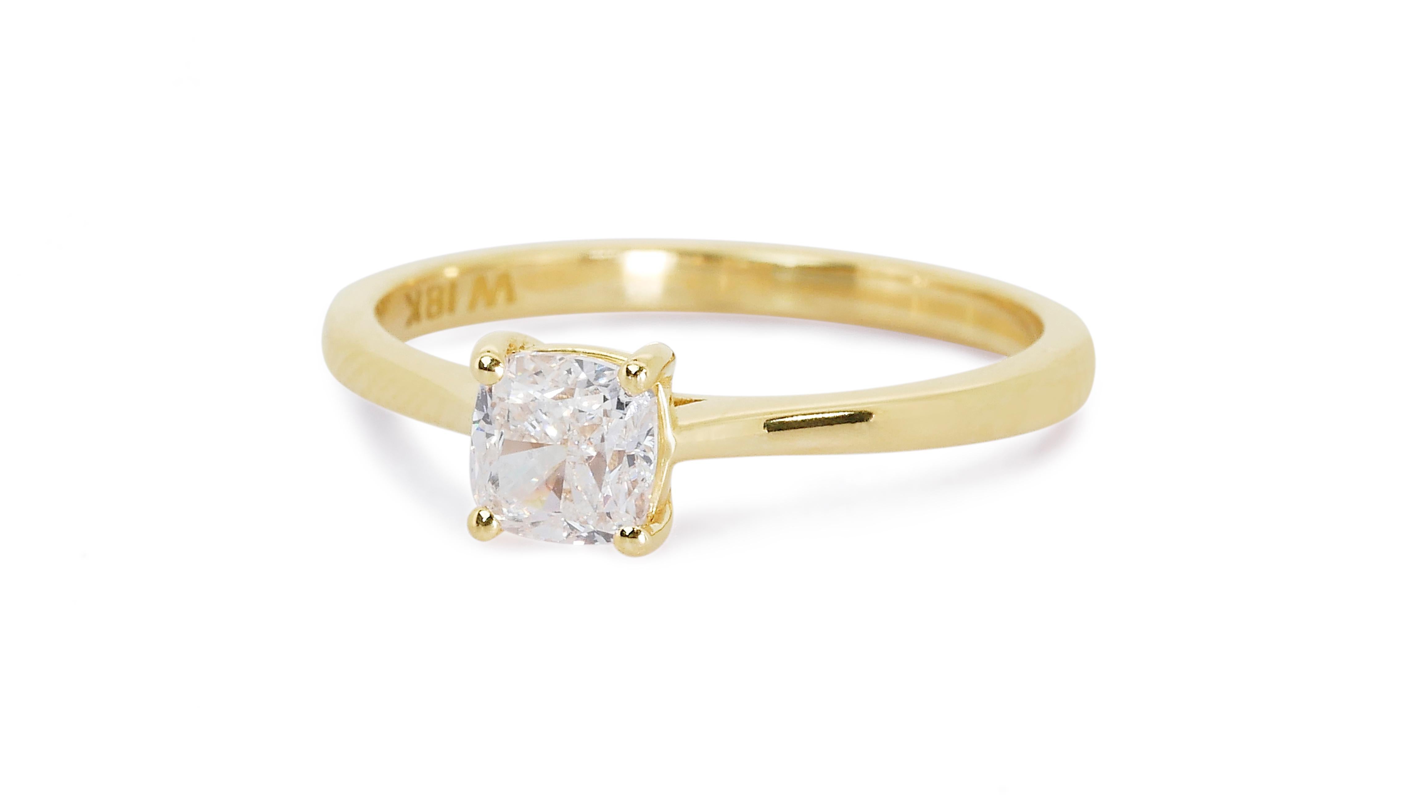 0.7 carat diamond ring price