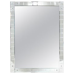 Glamouröser Art Deco Mirror