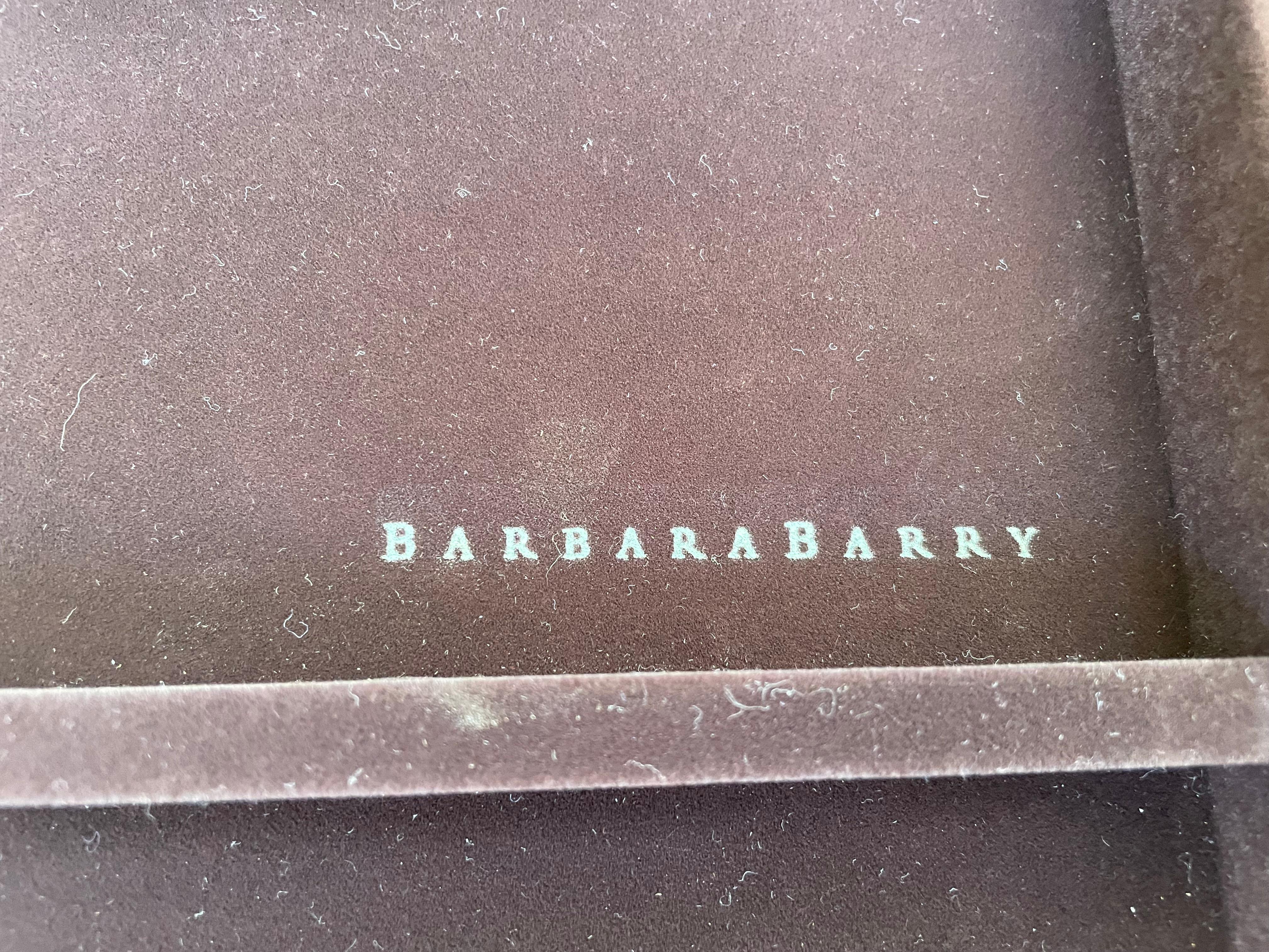 Glamorous Barbara Barry for Baker Desk or Vanity and Upholstered Chair 5