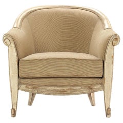 Vintage Glamorous Club Chair