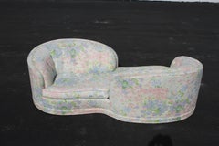 Glamorous Hollywood Regency Tête-à-Tête, Conversation Sofa or Lounge