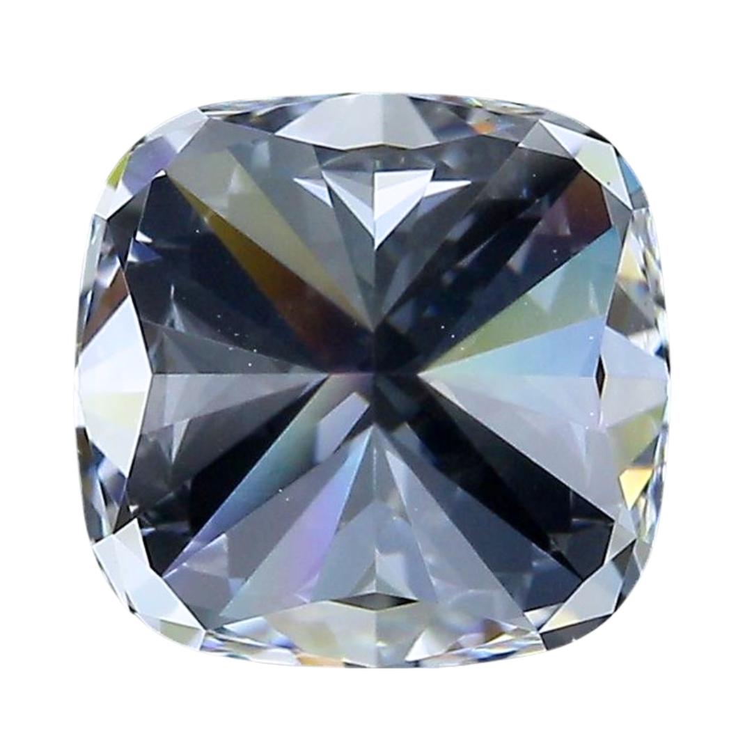 Glamorous Ideal Cut 1pc Natural Diamond w/1.01ct - GIA Certified In New Condition For Sale In רמת גן, IL